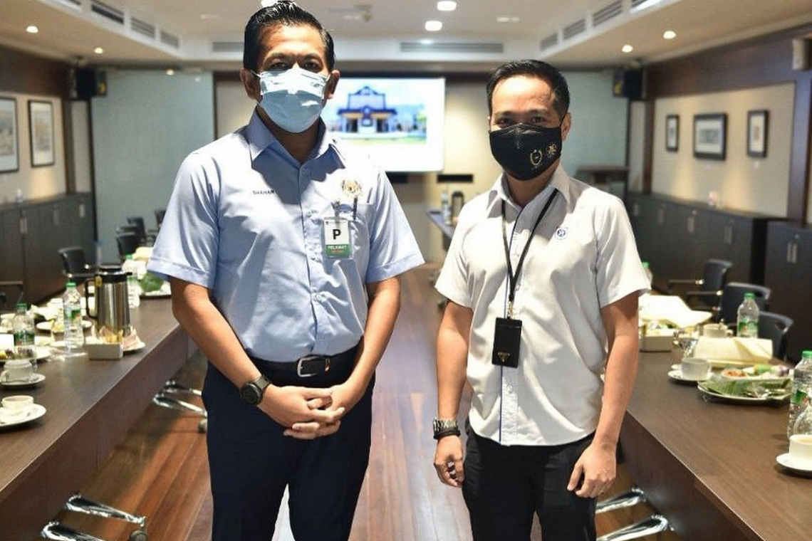 Sesi Turun Padang Ke Bank Negara Malaysia Kuala Terengganu